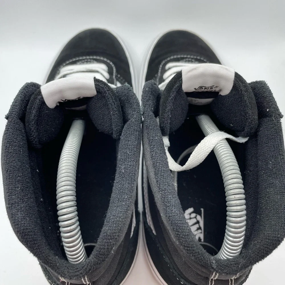 Vans OTW old Skool black canvas suede sneakers men’s 6.5